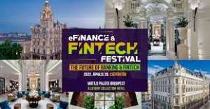 eFintech Festival. Budapest. 2022.04.28.